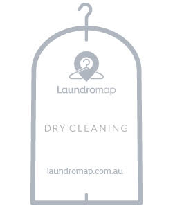 Australian Dry Cleaning Service Bag